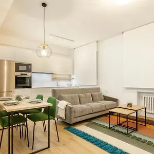 Elegante Y Recién Reformado En Abando Apartamento Bilbao