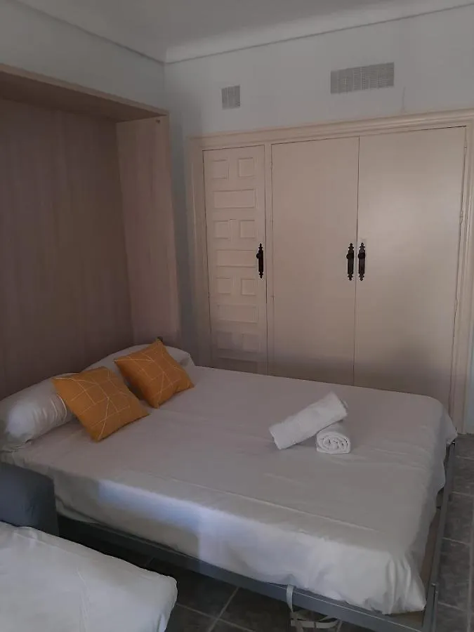 Carihuela Park Palace Apartament Sun&Beach Apartamento Torremolinos
