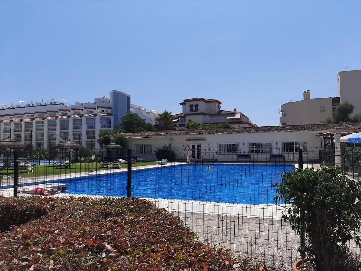 Carihuela Park Palace Apartament Sun&Beach location