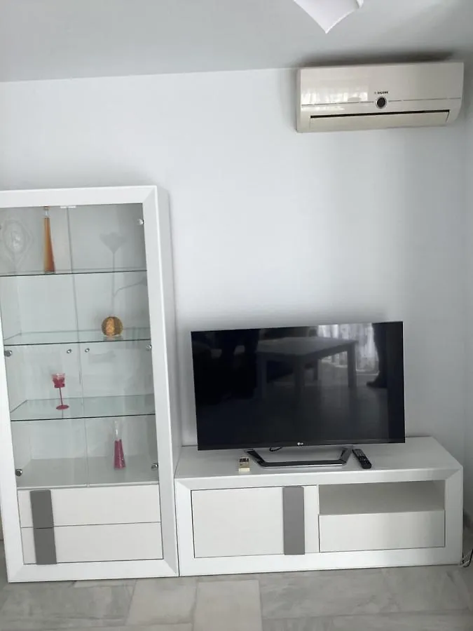 Carihuela Park Palace Apartament Sun&Beach Apartment Torremolinos