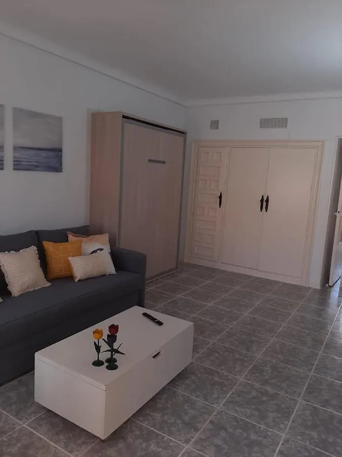Carihuela Park Palace Apartament Sun&Beach Apartamento Torremolinos 0*,  Espanha