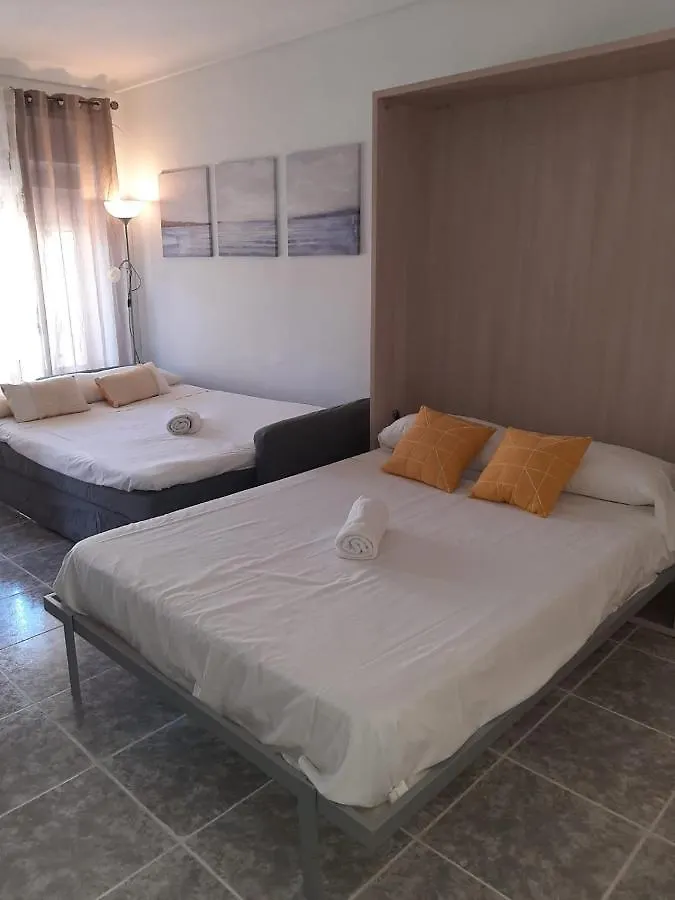 Carihuela Park Palace Apartament Sun&Beach Apartamento Torremolinos 0*,