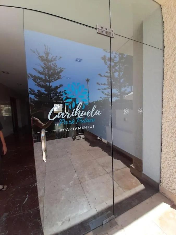Carihuela Park Palace Apartament Sun&Beach Apartamento Torremolinos Espanha