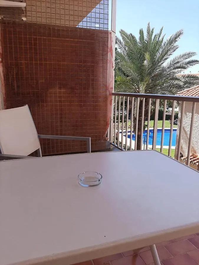 Carihuela Park Palace Apartament Sun&Beach Apartamento Torremolinos