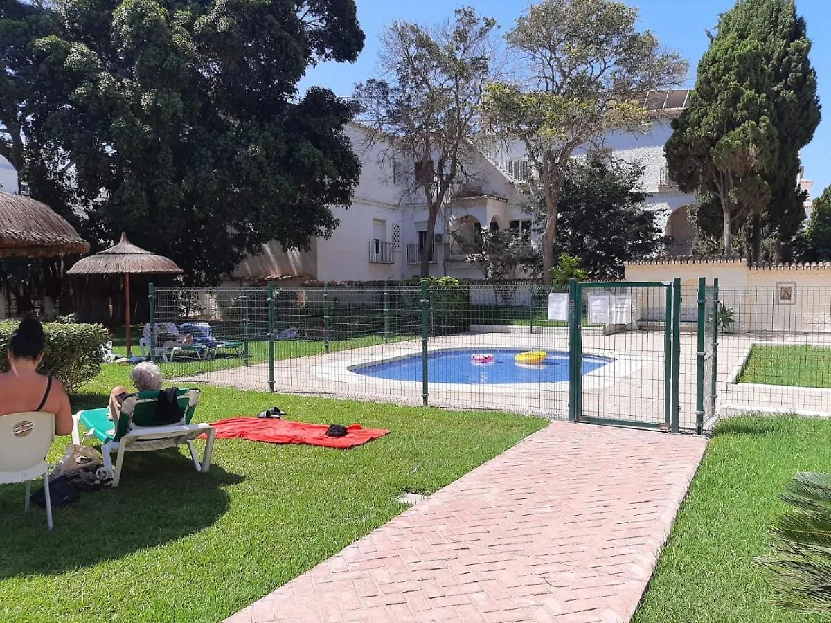 Carihuela Park Palace Apartament Sun&Beach Apartamento Torremolinos 0*,  Espanha