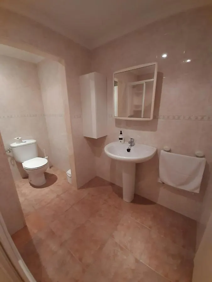 Carihuela Park Palace Apartament Sun&Beach Apartamento Torremolinos