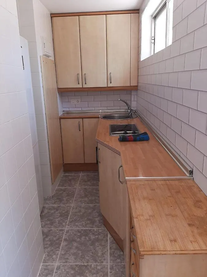 Carihuela Park Palace Apartament Sun&Beach Apartment Torremolinos 0*,